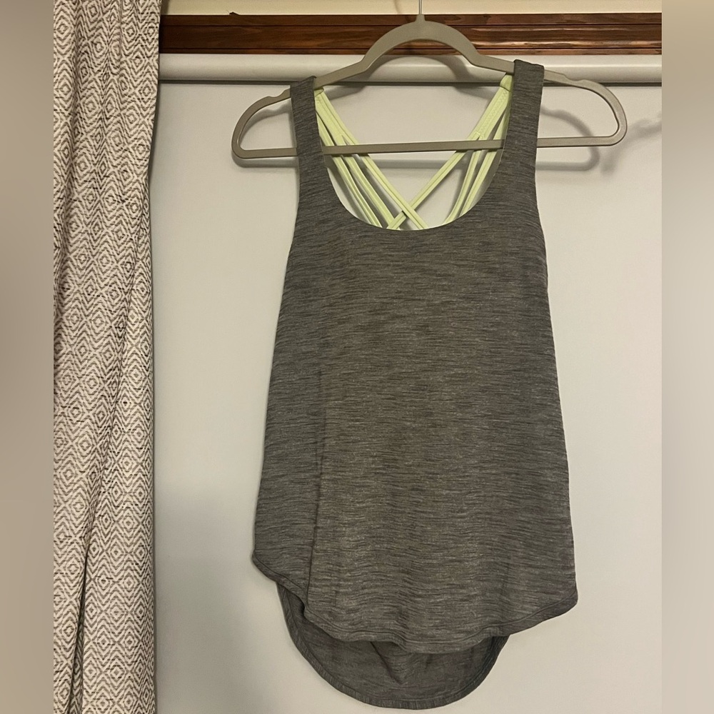 Lululemon Free To Be Tanktop - Picture 2 of 7